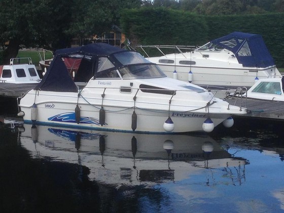Drago Fiesta 660