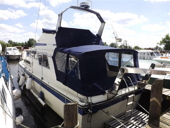 Fairline 32 Sedan
