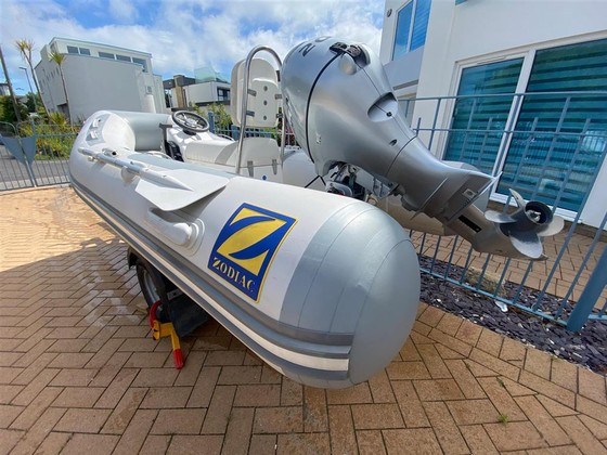Zodiac Cadet 340