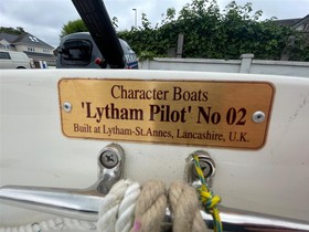 2008 Character Boats Lytham Pilot