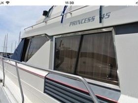 1988 Princess 45