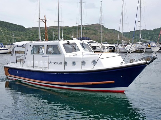 Seaward 29