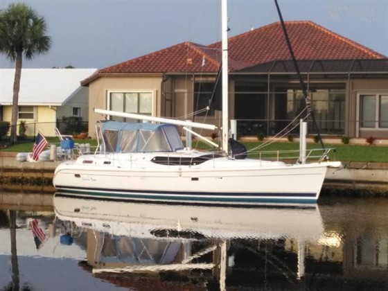 Hunter 45