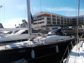 Jeanneau Sun Odyssey 54 DS