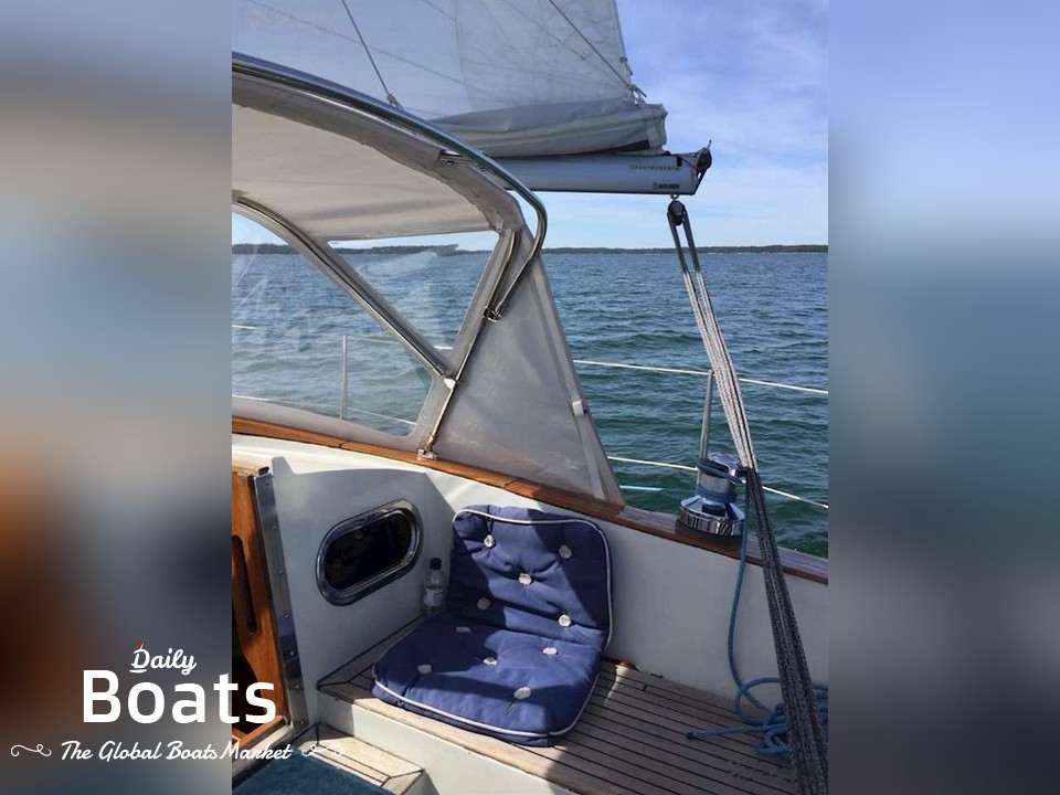 oe 38 sailboat for sale
