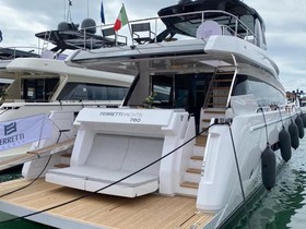 Koupit 2022 Ferretti Yachts 780