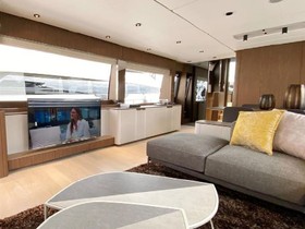 2022 Ferretti Yachts 780 eladó