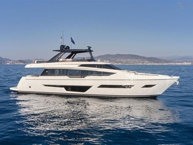 2022 Ferretti Yachts 780 myytävänä