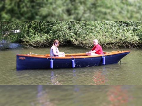  Traditional Electric Launch