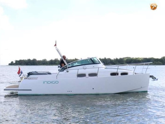 English Harbour Yachts 27