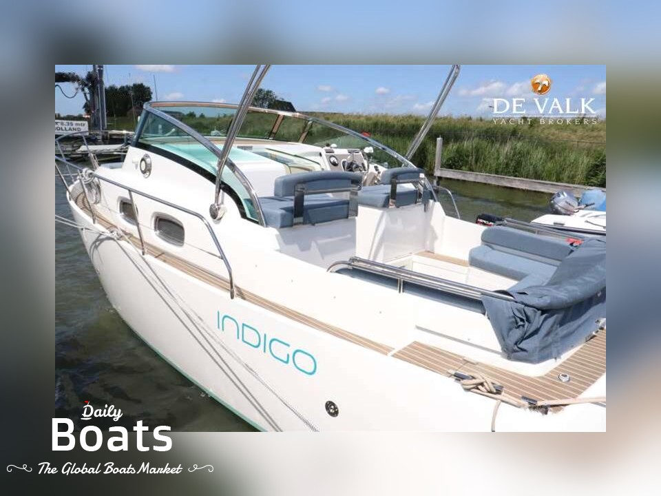 2017 English Harbour Yachts 27 for sale. View price, photos and Buy