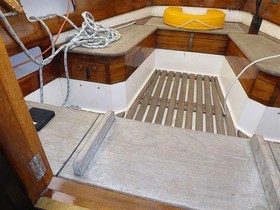 1988 Rossiter Yachts Curlew