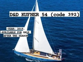 D&D Yachts Kufner 54