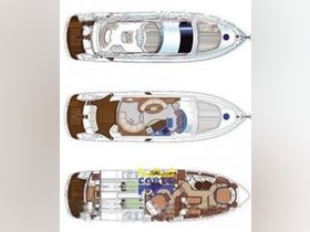 2004 Aicon Yachts 56