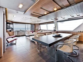 2011 Ferretti Yachts Custom Line 100 zu verkaufen