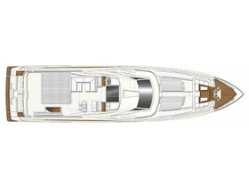 Buy 2011 Ferretti Yachts Custom Line 100