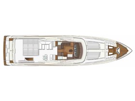 2011 Ferretti Yachts Custom Line 100 zu verkaufen
