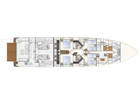 Buy 2011 Ferretti Yachts Custom Line 100