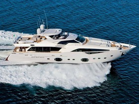 2011 Ferretti Yachts Custom Line 100 kaufen