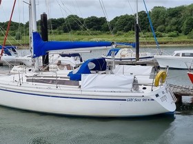 1987 Gib'Sea 96 for sale