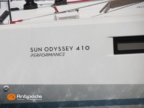 2021 Jeanneau Sun Odyssey 410