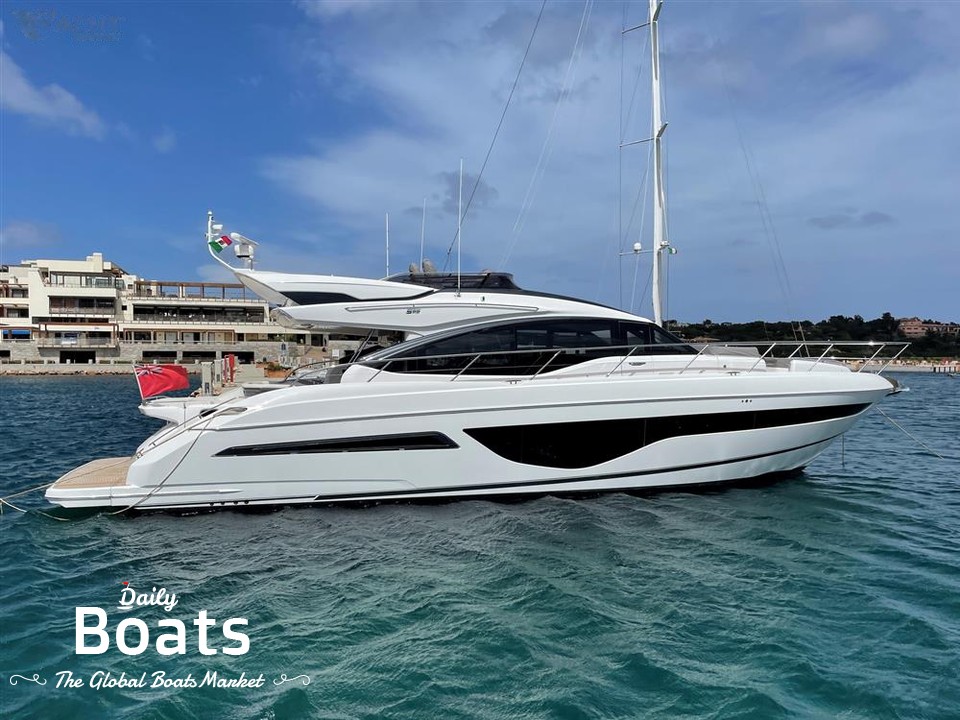 2022 Princess S66 for sale. View price, photos and Buy 2022 Princess