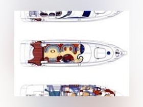 2002 Azimut Yachts 68 na prodej