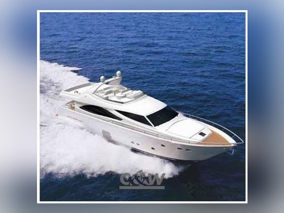 Ferretti Yachts 830