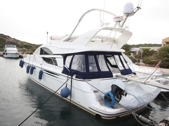 Fairline Phantom 50