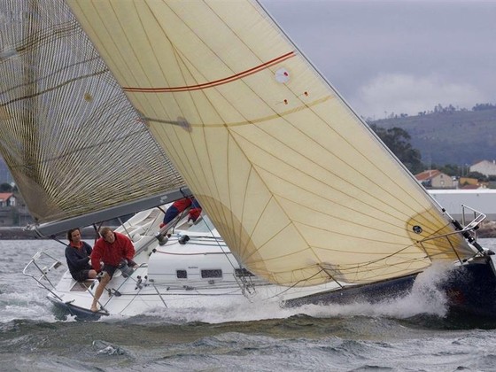 Bénéteau Boats First 40.7