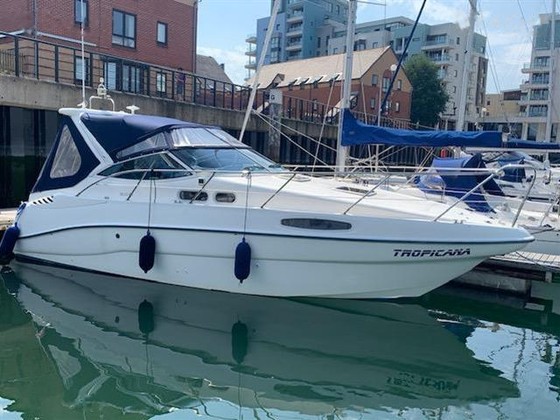 Sealine S28