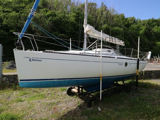 Bénéteau Boats First 21.1