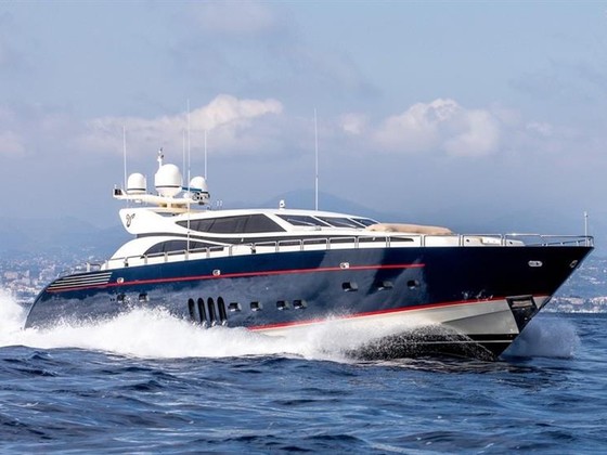 Arno Leopard 34 M