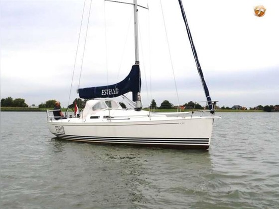 X-Yachts X-35