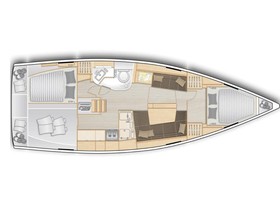 2020 Hanse Yachts 388 na sprzedaż
