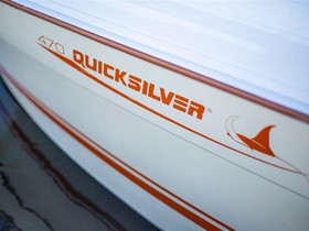 2011 Quicksilver Boats 470 Cruiser