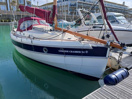 Cornish Crabbers 24