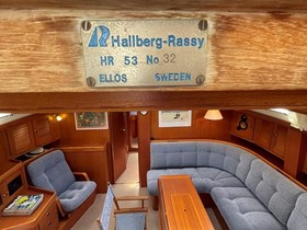 1997 Hallberg Rassy 53