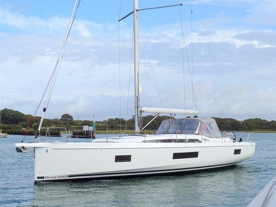 Bénéteau Boats Oceanis 51.1