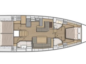 Koupit 2020 Bénéteau Boats Oceanis 51.1