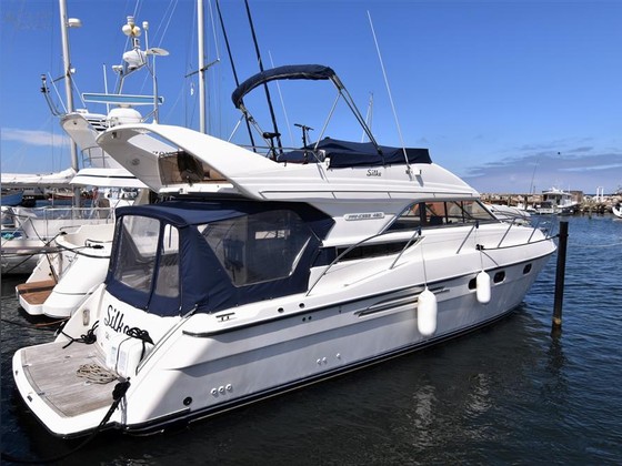 Princess 460