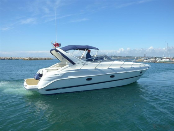 Cranchi Zaffiro 34