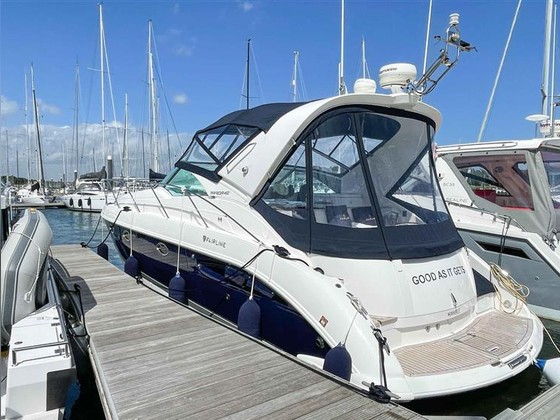 Fairline Targa 40