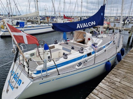 Nautor's Swan Swan 371