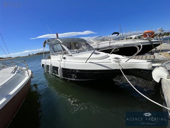 Bénéteau Boats Swift Trawler 34