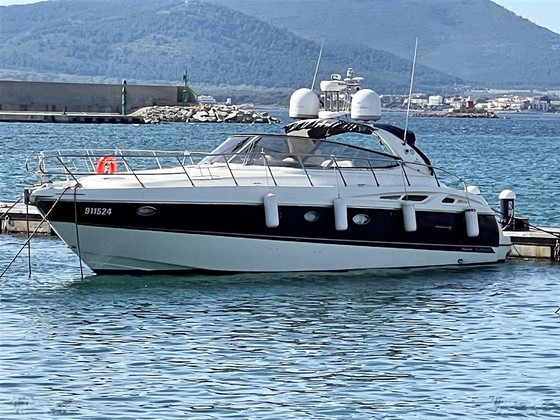 Cranchi 50 Mediterranee