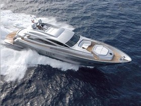 2008 Pershing 90