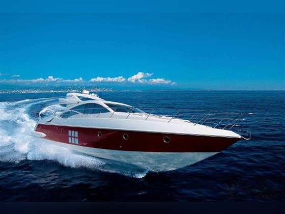 Azimut Yachts 68S