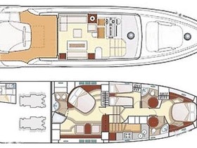 2008 Azimut Yachts 68S