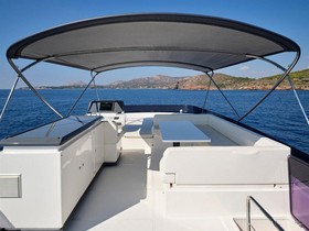 2019 Ferretti Yachts 670 til salg